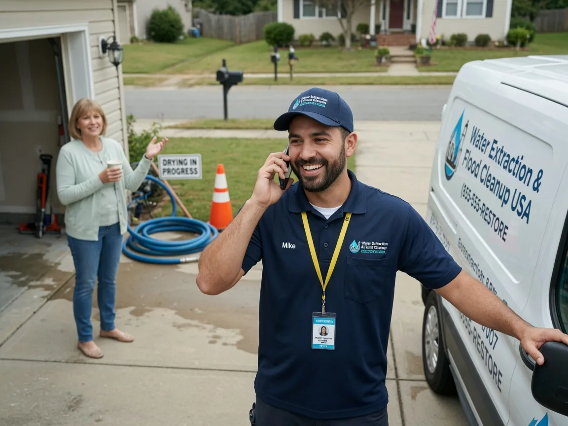 Emergency Water Extraction Moretown, VT FAQs
